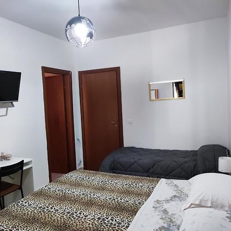 Bed And Breakfast Oasi เรจโจ ดี คาลาเบีย ภายนอก รูปภาพ
