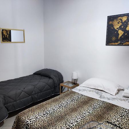 Bed And Breakfast Oasi เรจโจ ดี คาลาเบีย ภายนอก รูปภาพ