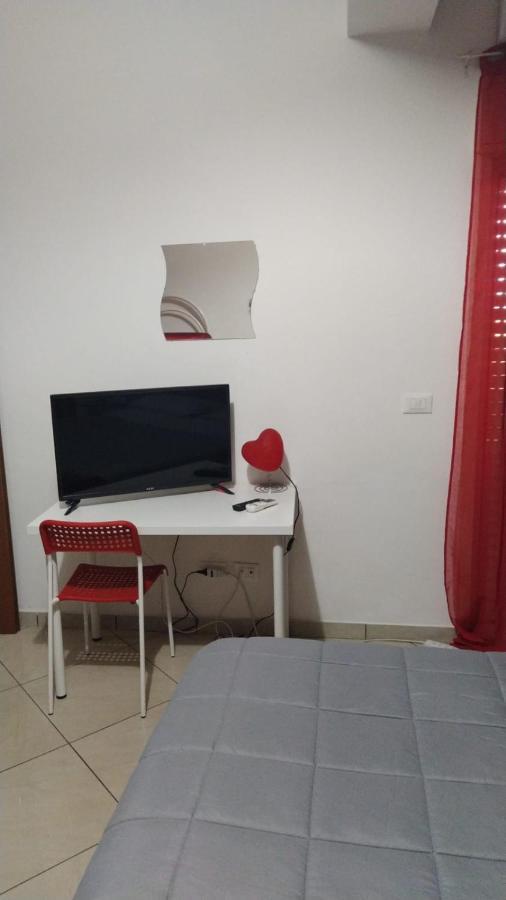 Bed And Breakfast Oasi เรจโจ ดี คาลาเบีย ภายนอก รูปภาพ