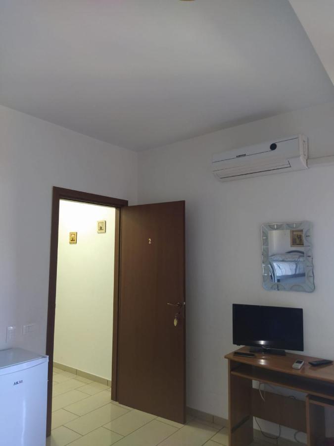 Bed And Breakfast Oasi เรจโจ ดี คาลาเบีย ภายนอก รูปภาพ