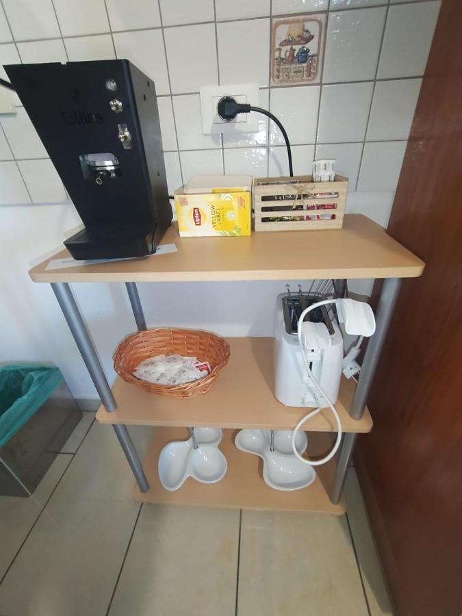 Bed And Breakfast Oasi เรจโจ ดี คาลาเบีย ภายนอก รูปภาพ