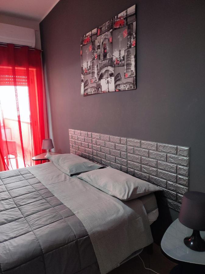 Bed And Breakfast Oasi เรจโจ ดี คาลาเบีย ภายนอก รูปภาพ