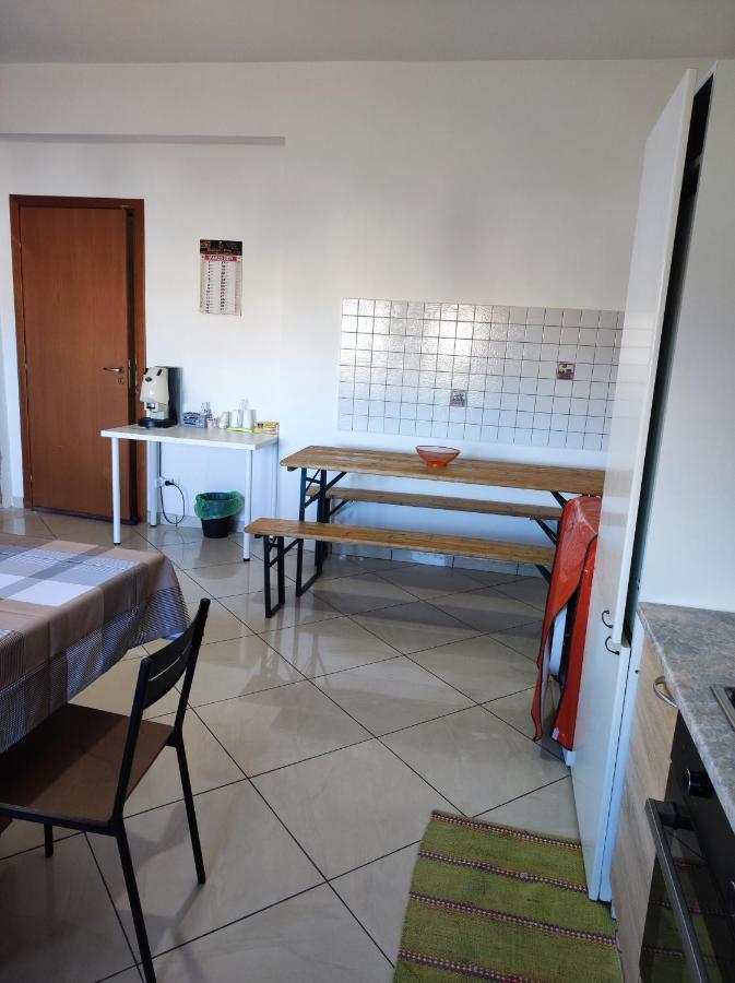 Bed And Breakfast Oasi เรจโจ ดี คาลาเบีย ภายนอก รูปภาพ