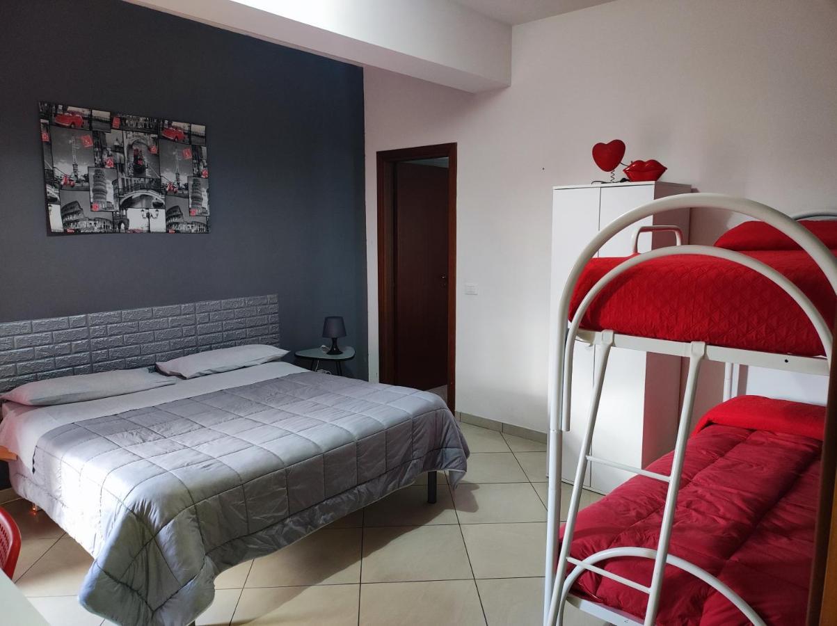 Bed And Breakfast Oasi เรจโจ ดี คาลาเบีย ภายนอก รูปภาพ