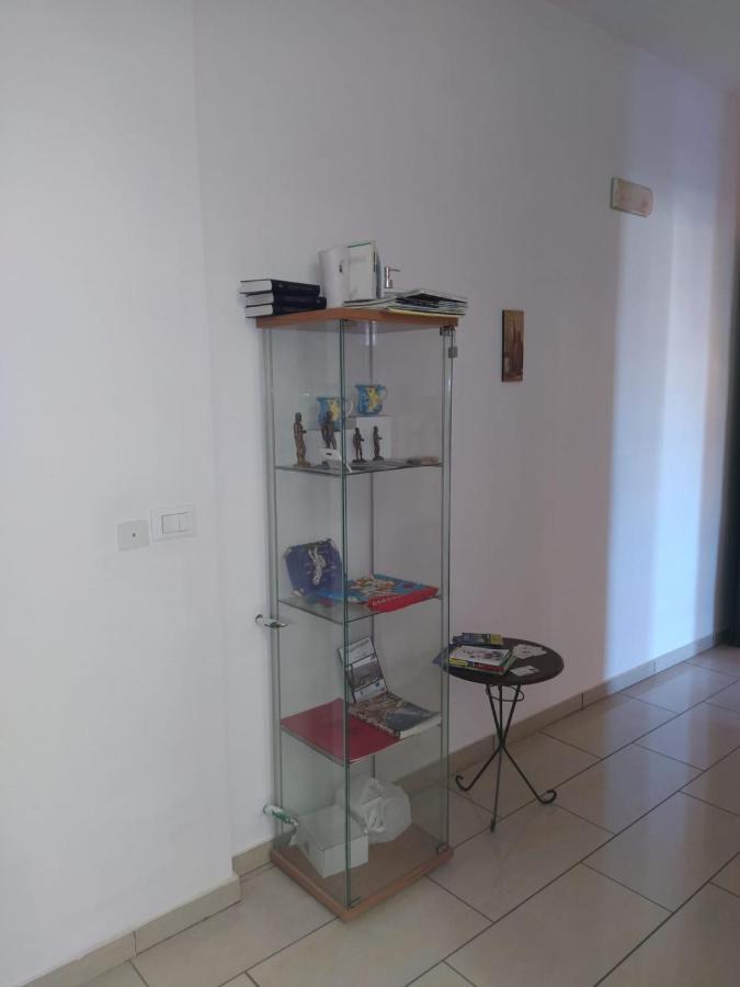 Bed And Breakfast Oasi เรจโจ ดี คาลาเบีย ภายนอก รูปภาพ