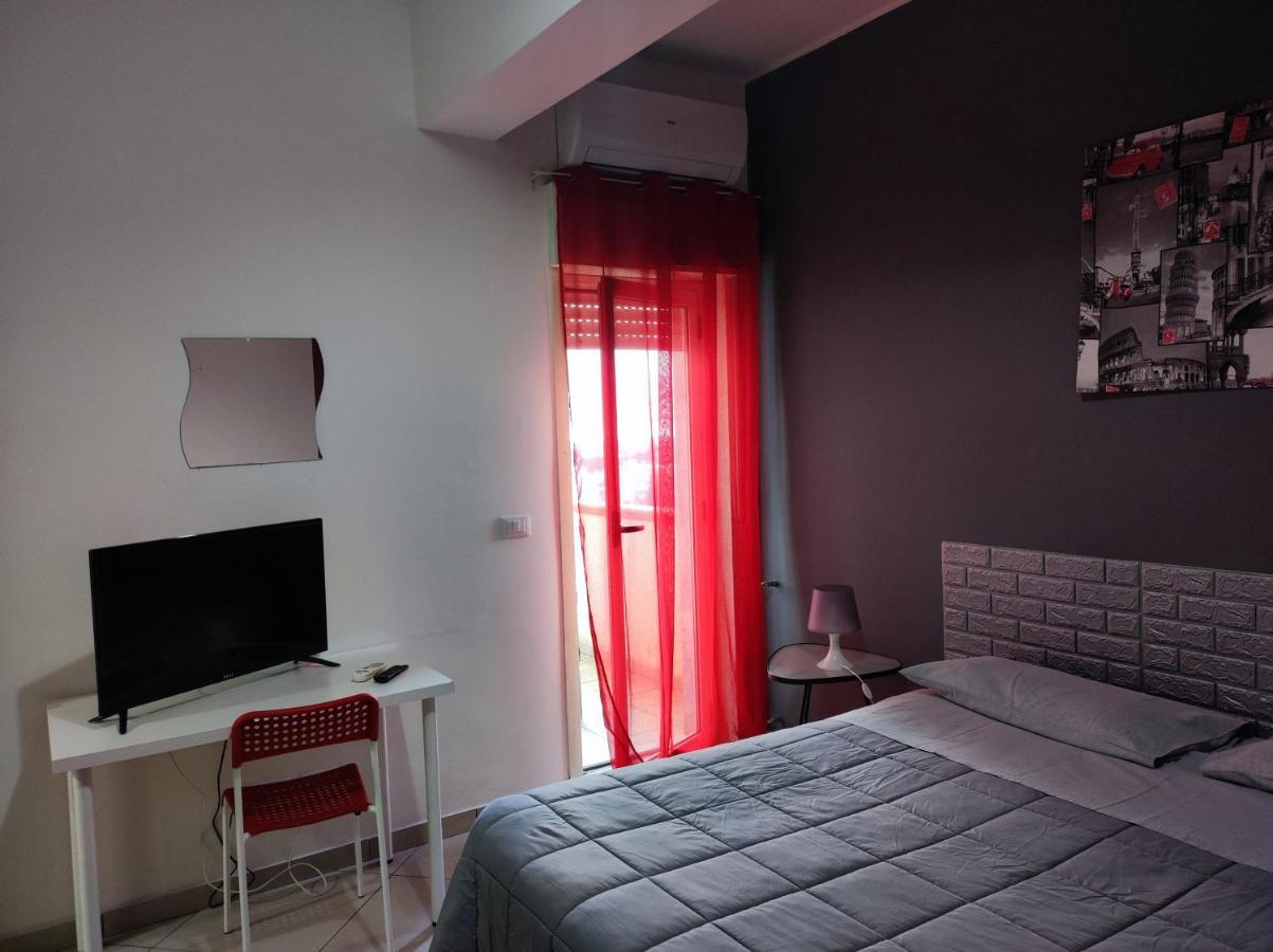 Bed And Breakfast Oasi เรจโจ ดี คาลาเบีย ภายนอก รูปภาพ
