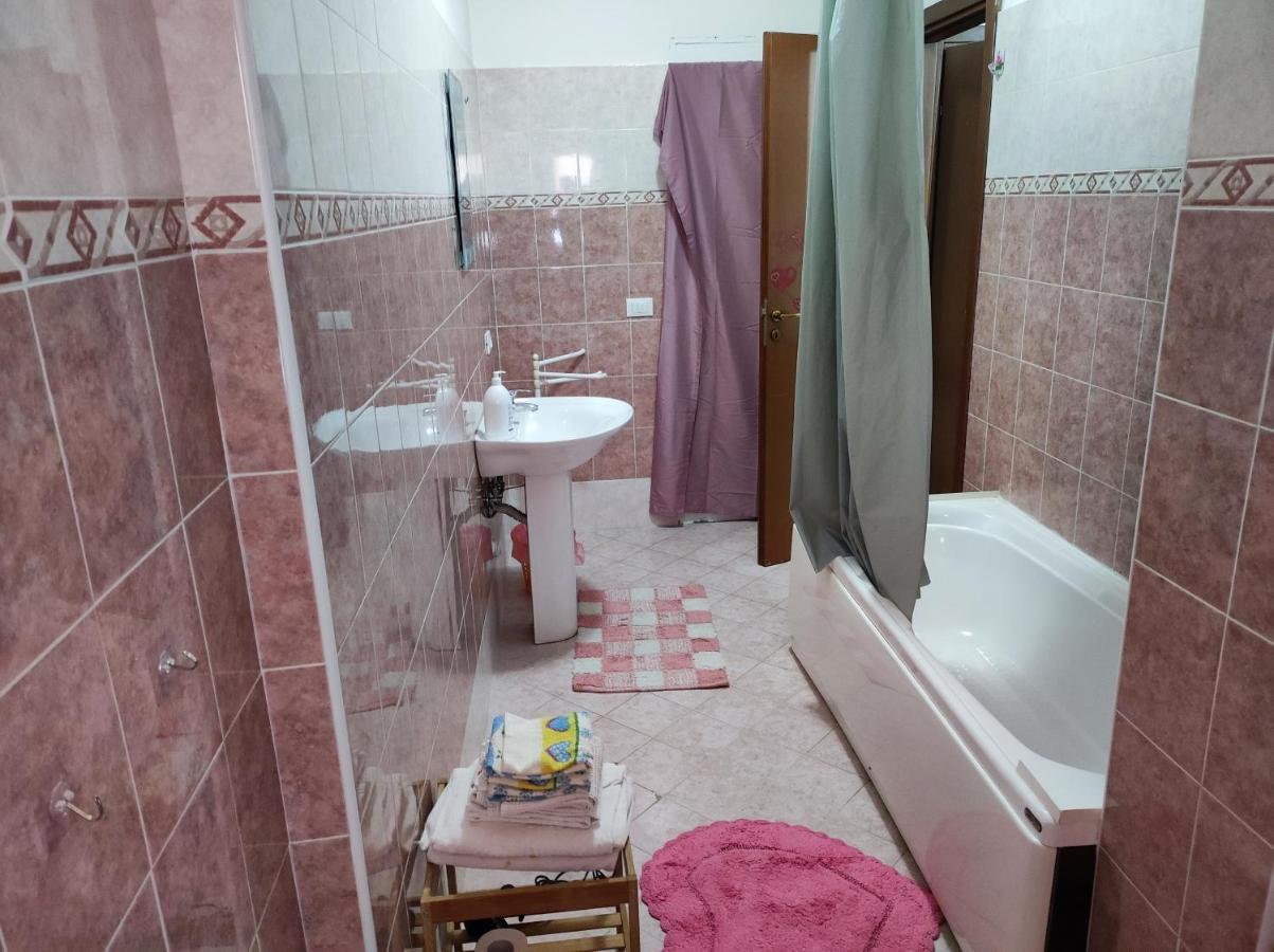 Bed And Breakfast Oasi เรจโจ ดี คาลาเบีย ภายนอก รูปภาพ