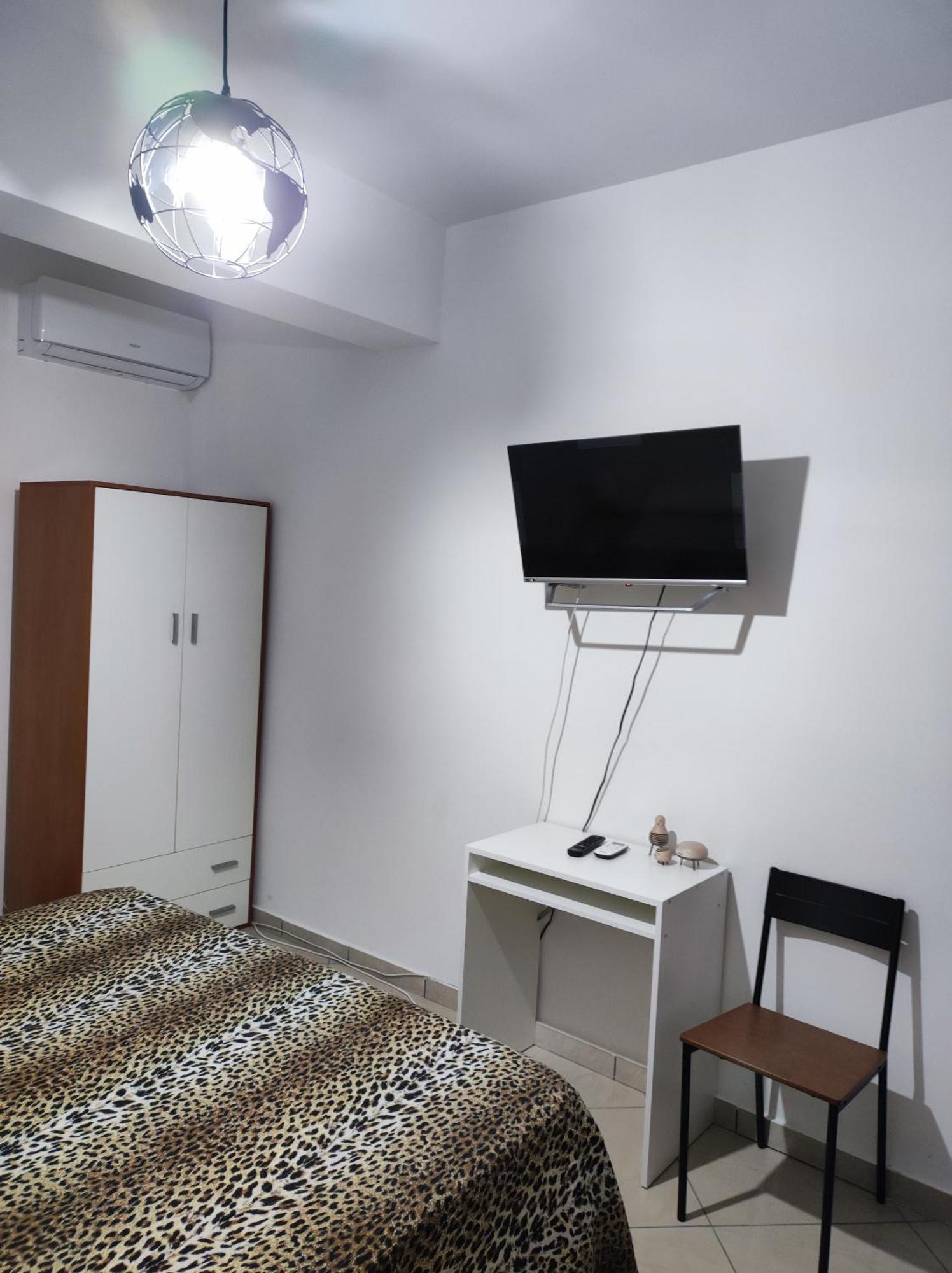 Bed And Breakfast Oasi เรจโจ ดี คาลาเบีย ภายนอก รูปภาพ