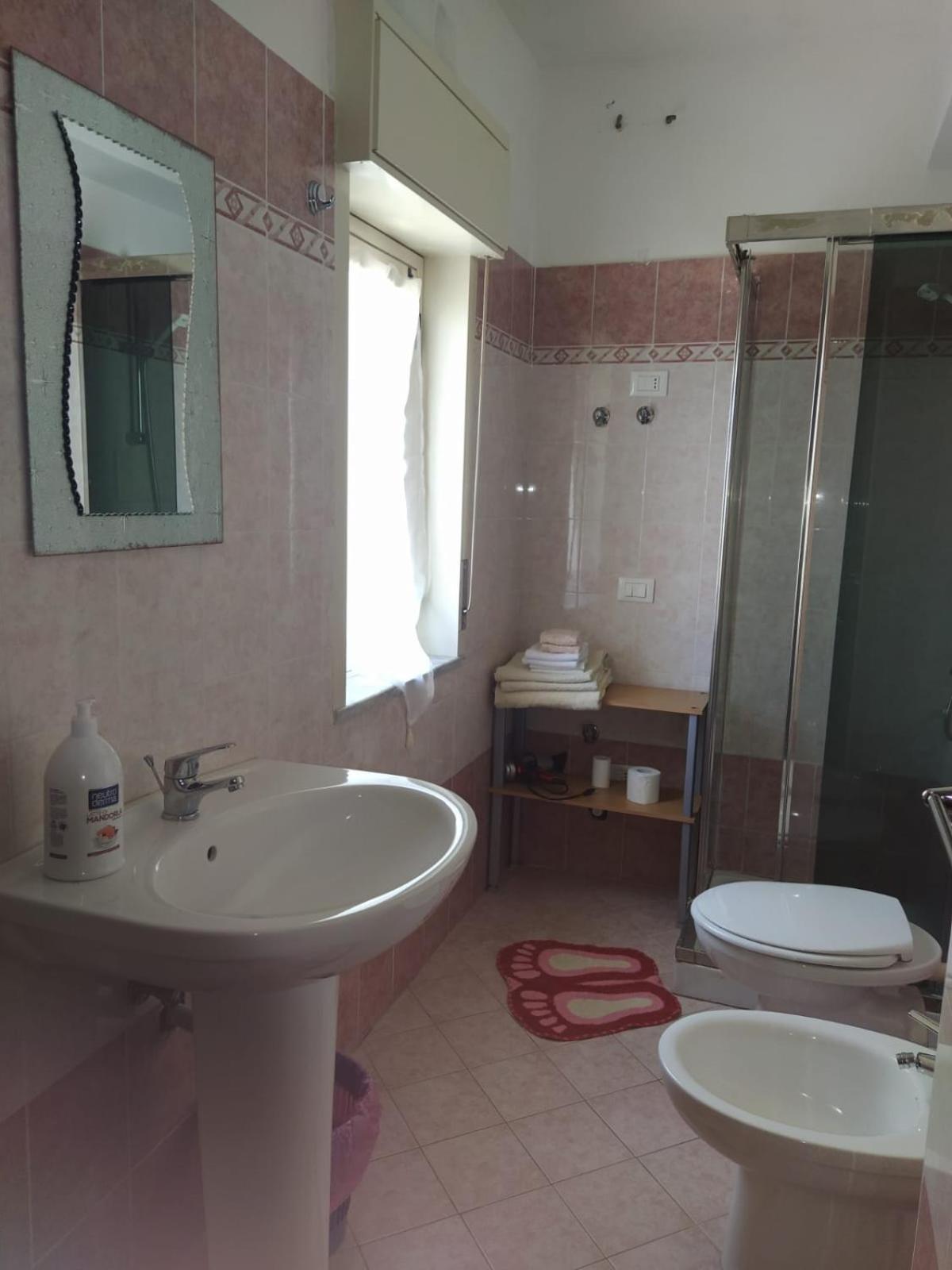Bed And Breakfast Oasi เรจโจ ดี คาลาเบีย ห้อง รูปภาพ