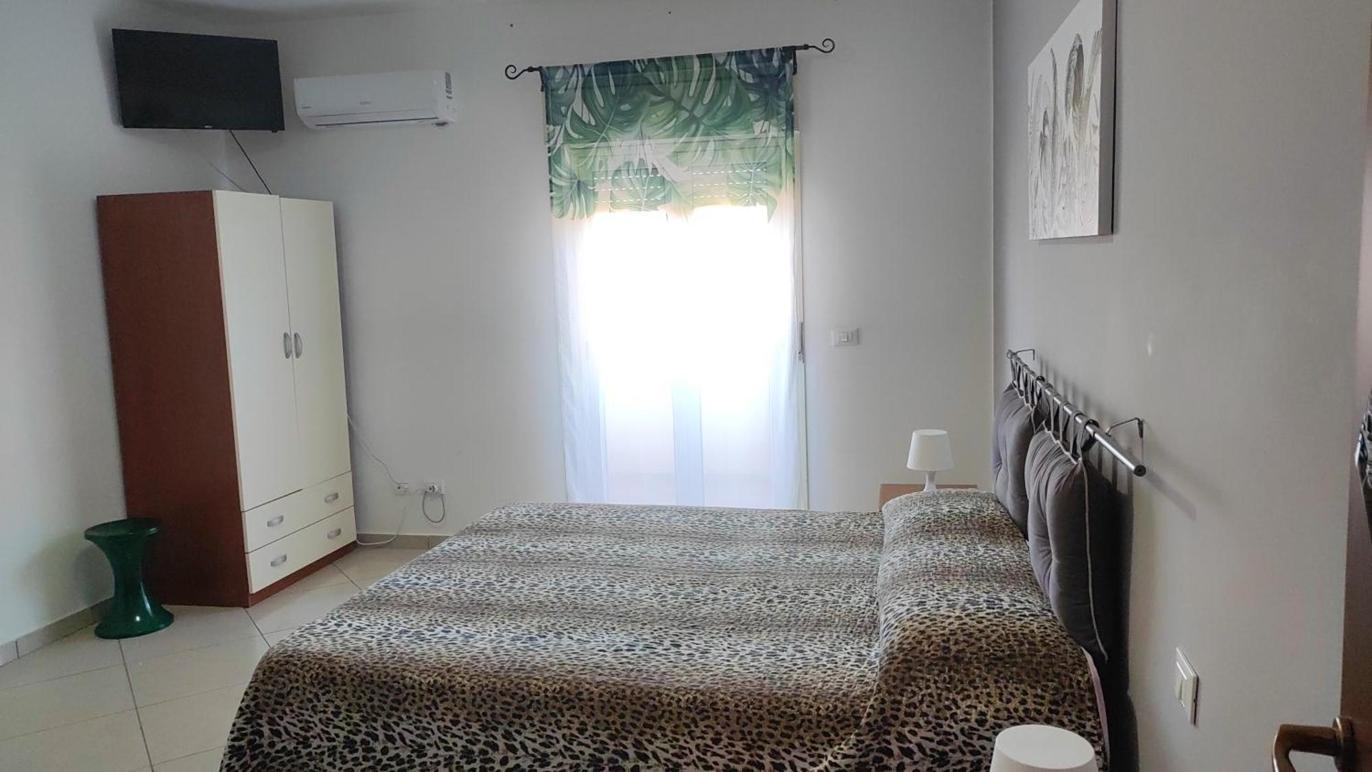 Bed And Breakfast Oasi เรจโจ ดี คาลาเบีย ห้อง รูปภาพ