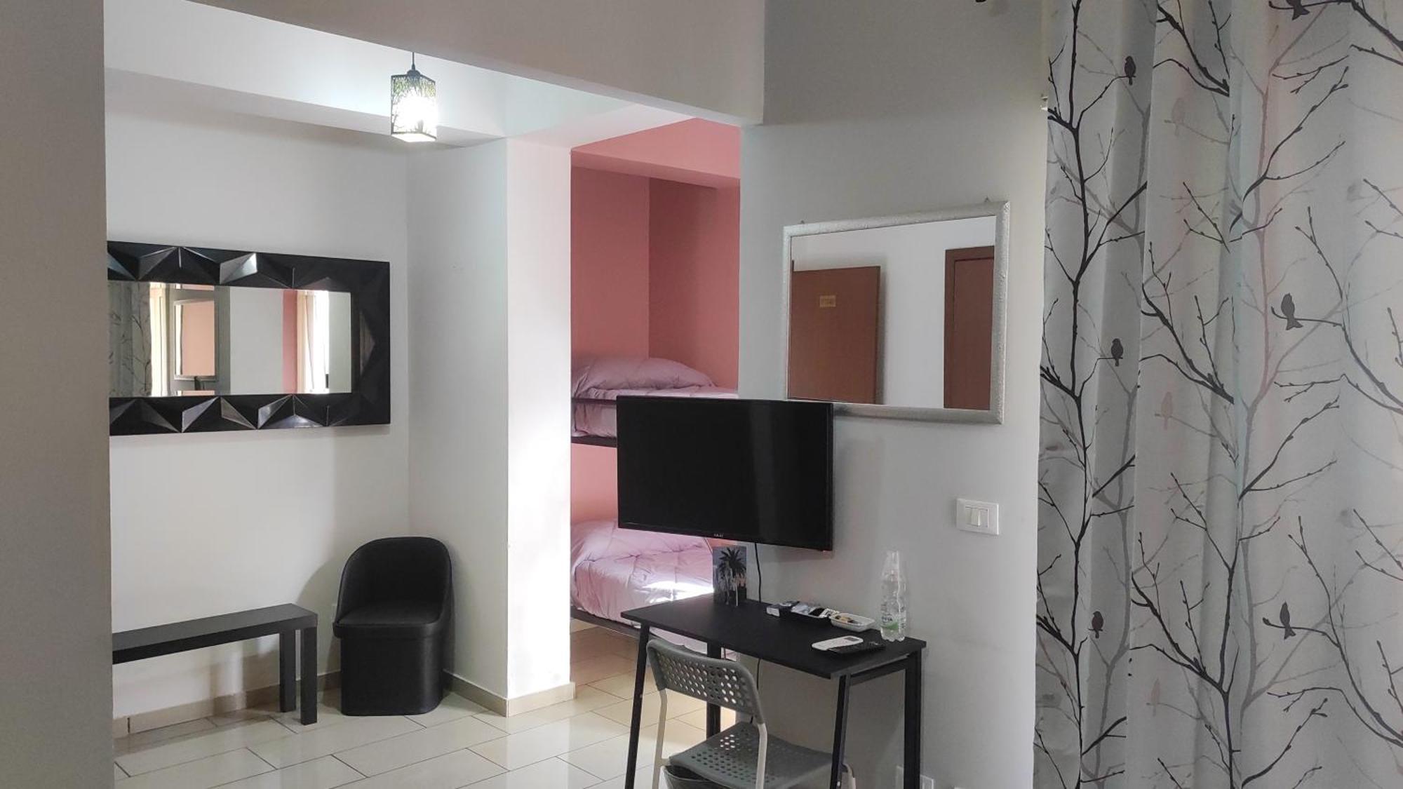 Bed And Breakfast Oasi เรจโจ ดี คาลาเบีย ภายนอก รูปภาพ
