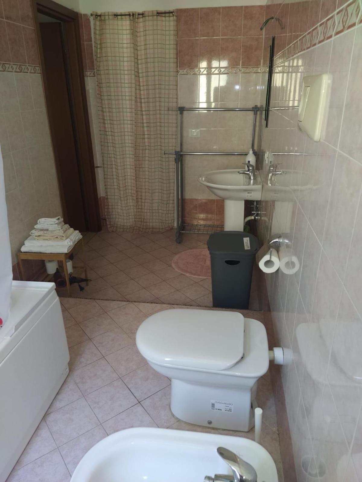Bed And Breakfast Oasi เรจโจ ดี คาลาเบีย ภายนอก รูปภาพ