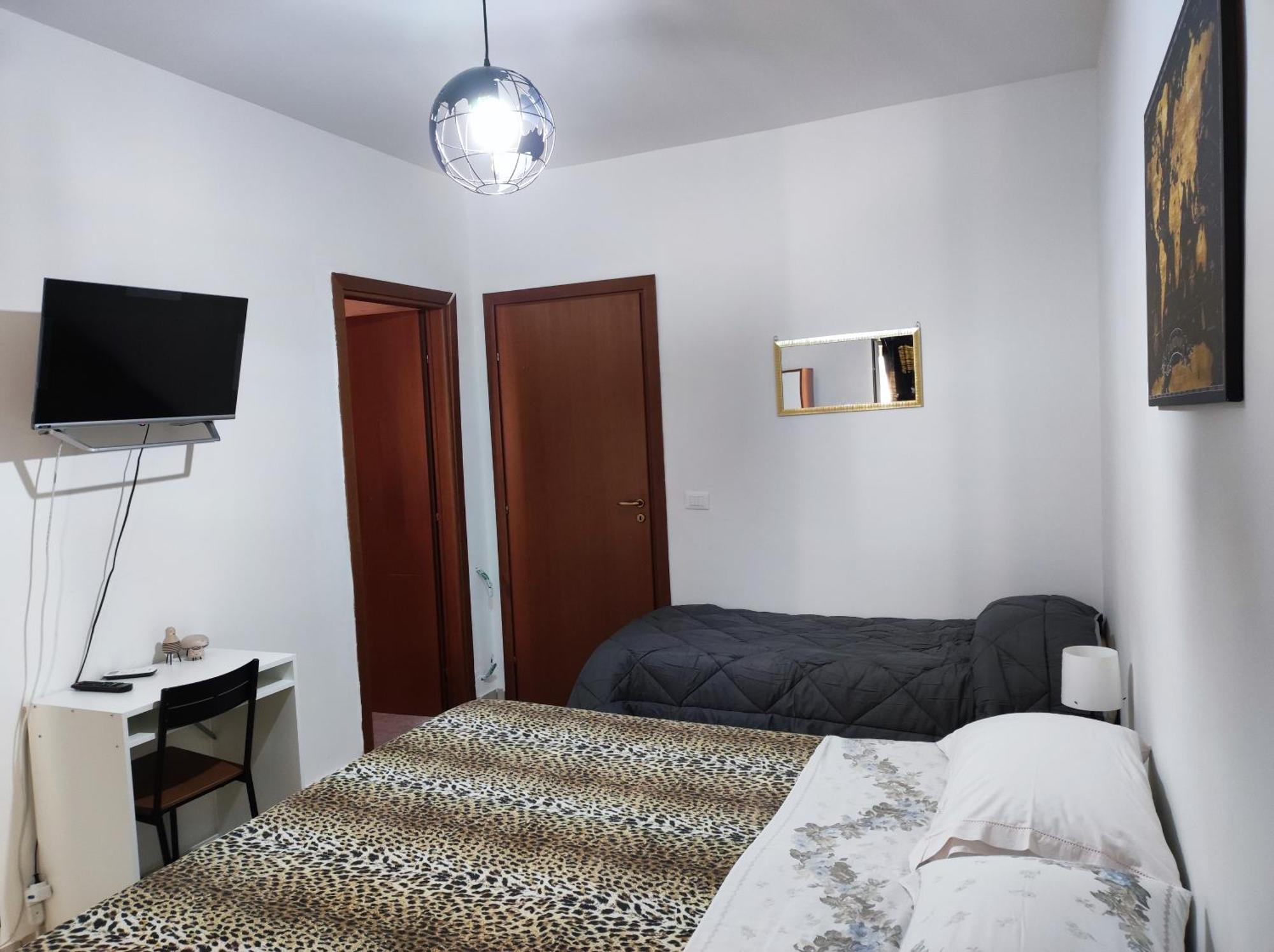 Bed And Breakfast Oasi เรจโจ ดี คาลาเบีย ภายนอก รูปภาพ