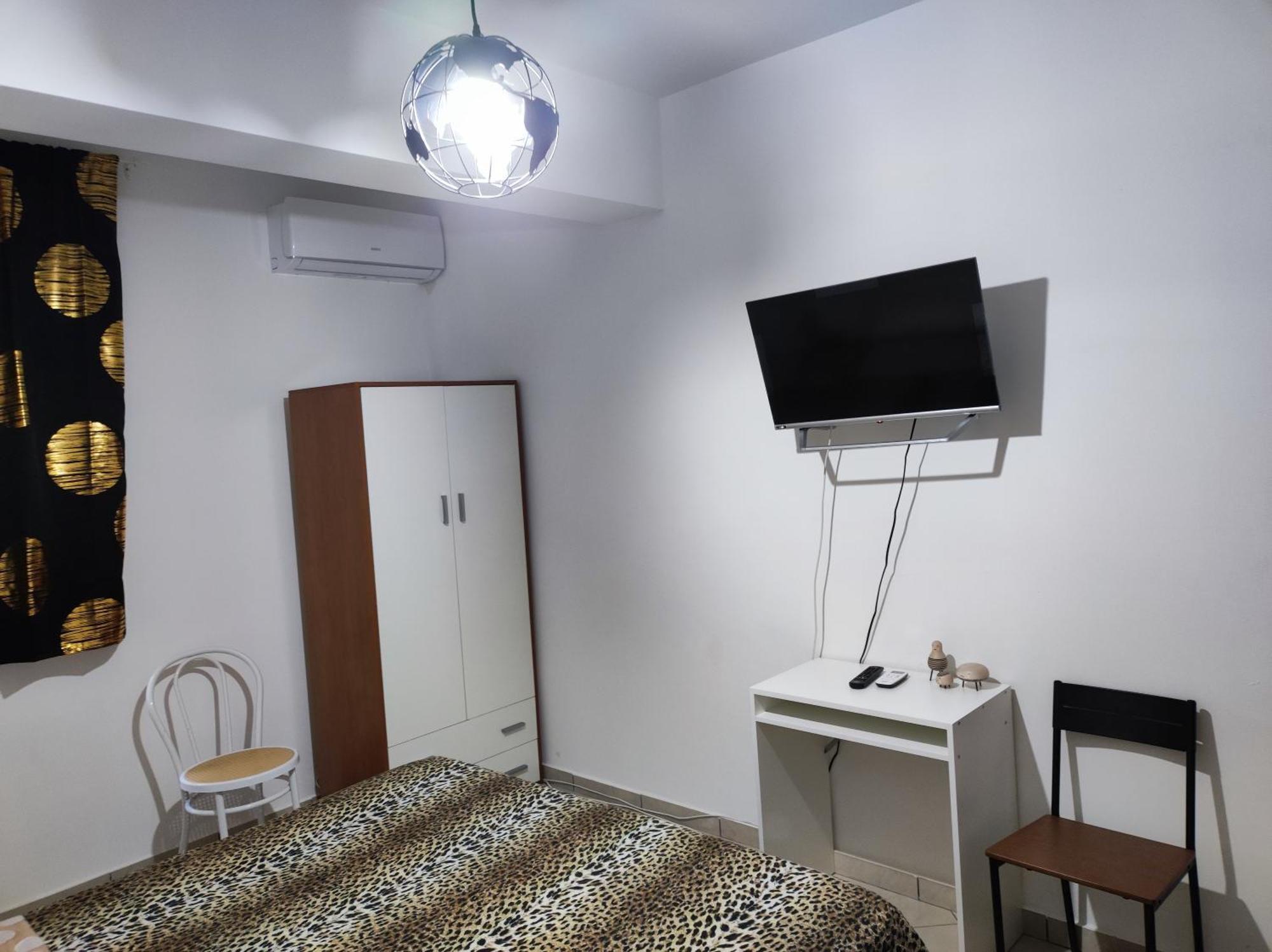 Bed And Breakfast Oasi เรจโจ ดี คาลาเบีย ภายนอก รูปภาพ