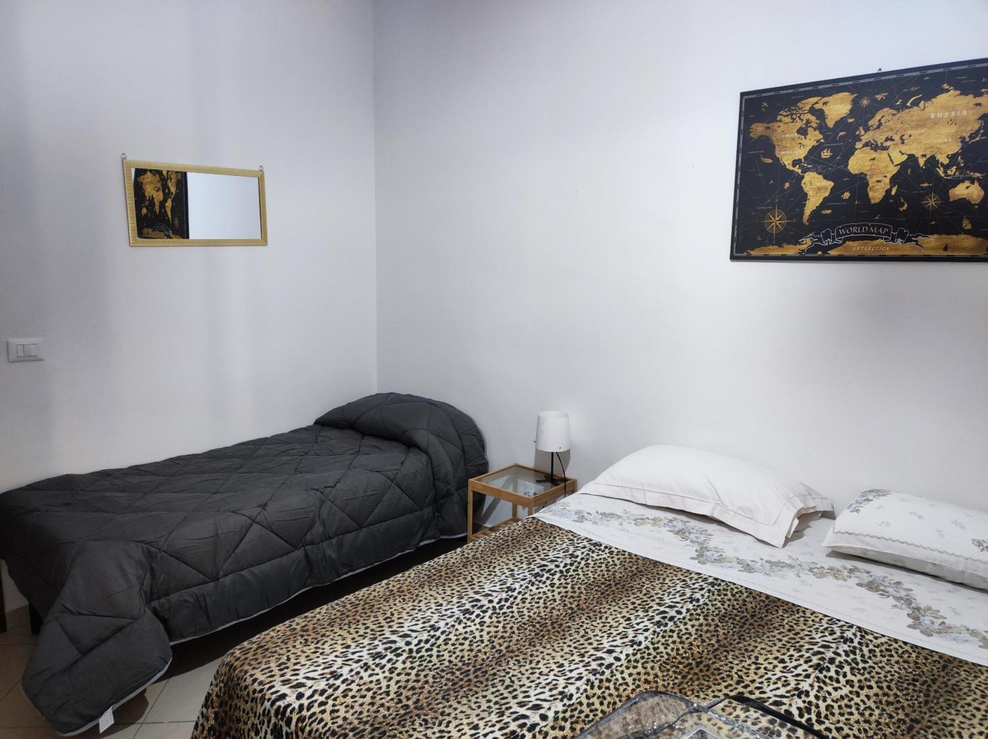 Bed And Breakfast Oasi เรจโจ ดี คาลาเบีย ภายนอก รูปภาพ