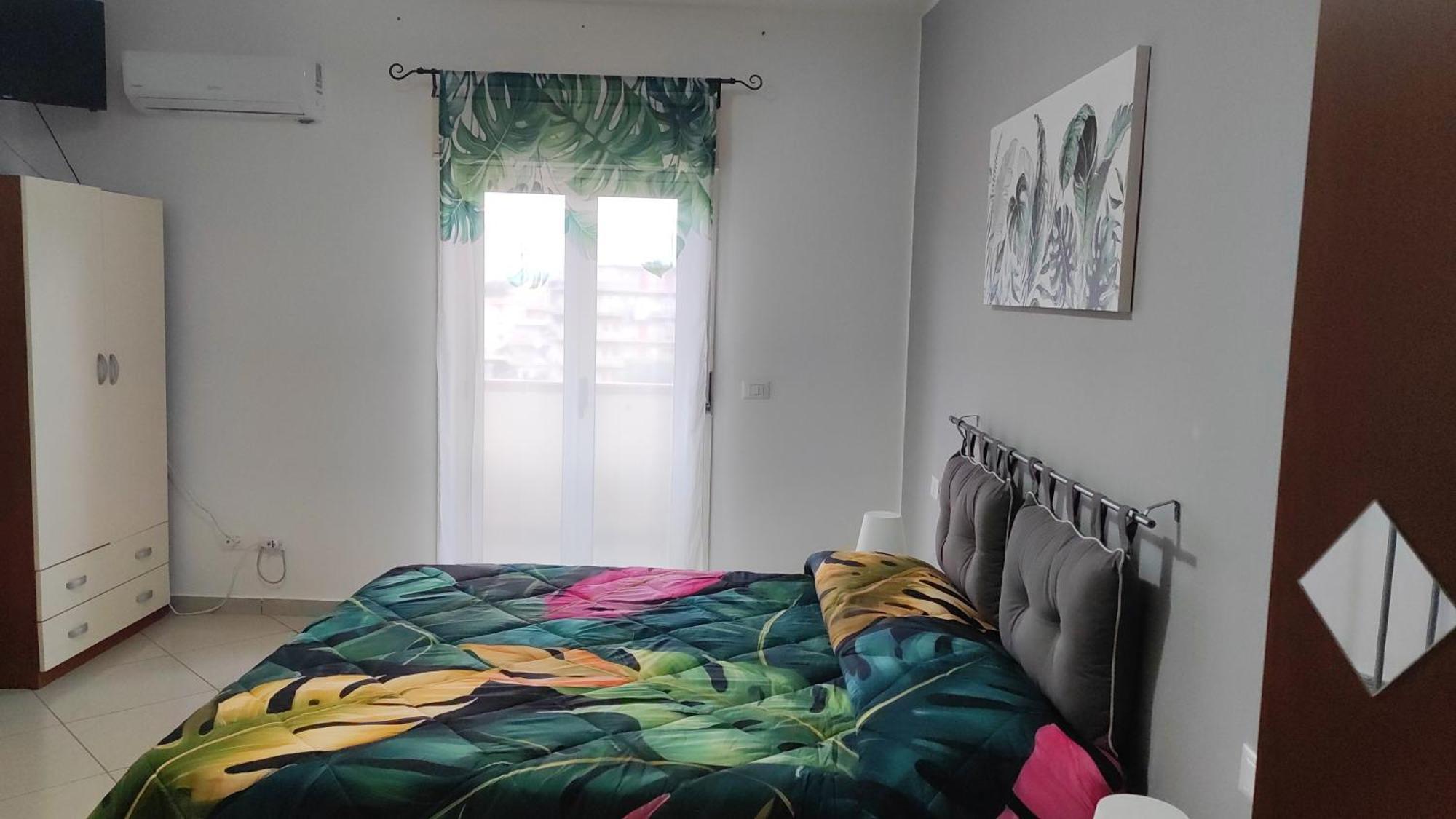 Bed And Breakfast Oasi เรจโจ ดี คาลาเบีย ภายนอก รูปภาพ