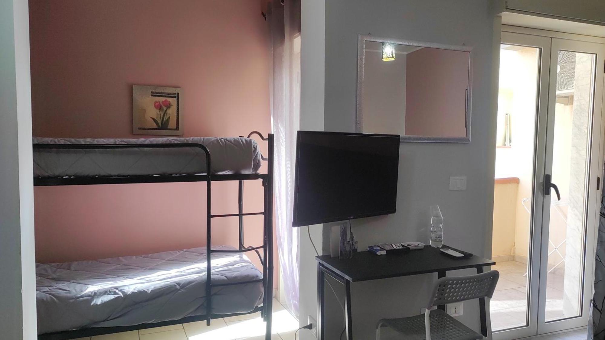 Bed And Breakfast Oasi เรจโจ ดี คาลาเบีย ห้อง รูปภาพ