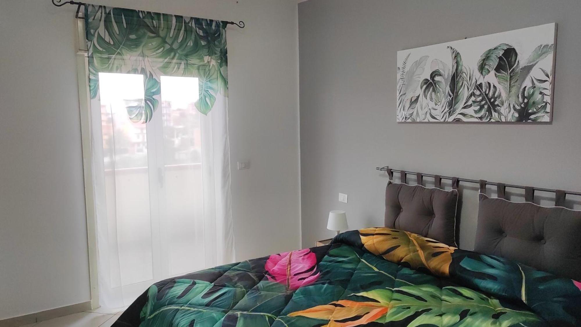 Bed And Breakfast Oasi เรจโจ ดี คาลาเบีย ภายนอก รูปภาพ