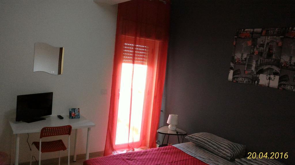 Bed And Breakfast Oasi เรจโจ ดี คาลาเบีย ภายนอก รูปภาพ